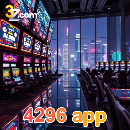 4296 app Jogos de caça-níqueis